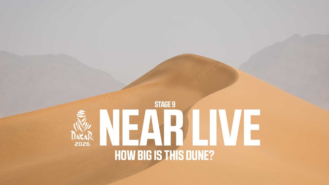 How big is this dune?