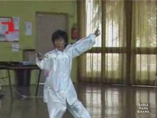 Tai Chi Jian par Songtao Han