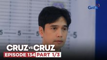 Cruz vs. Cruz: Joselito goes to jail for his involvement in Hazel’s schemes (Episode 134 – Part 1/3)