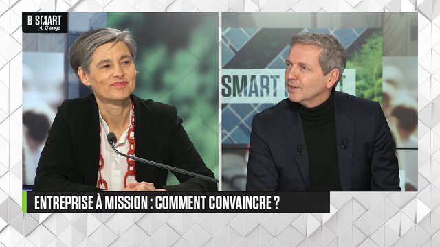 SMART IMPACT - Entreprises à missions : comment lier responsabilité et liberté ?