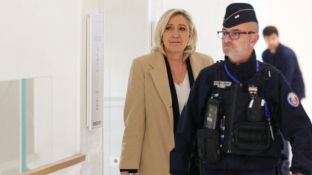 Tout comprendre au procès en appel de Marine Le Pen