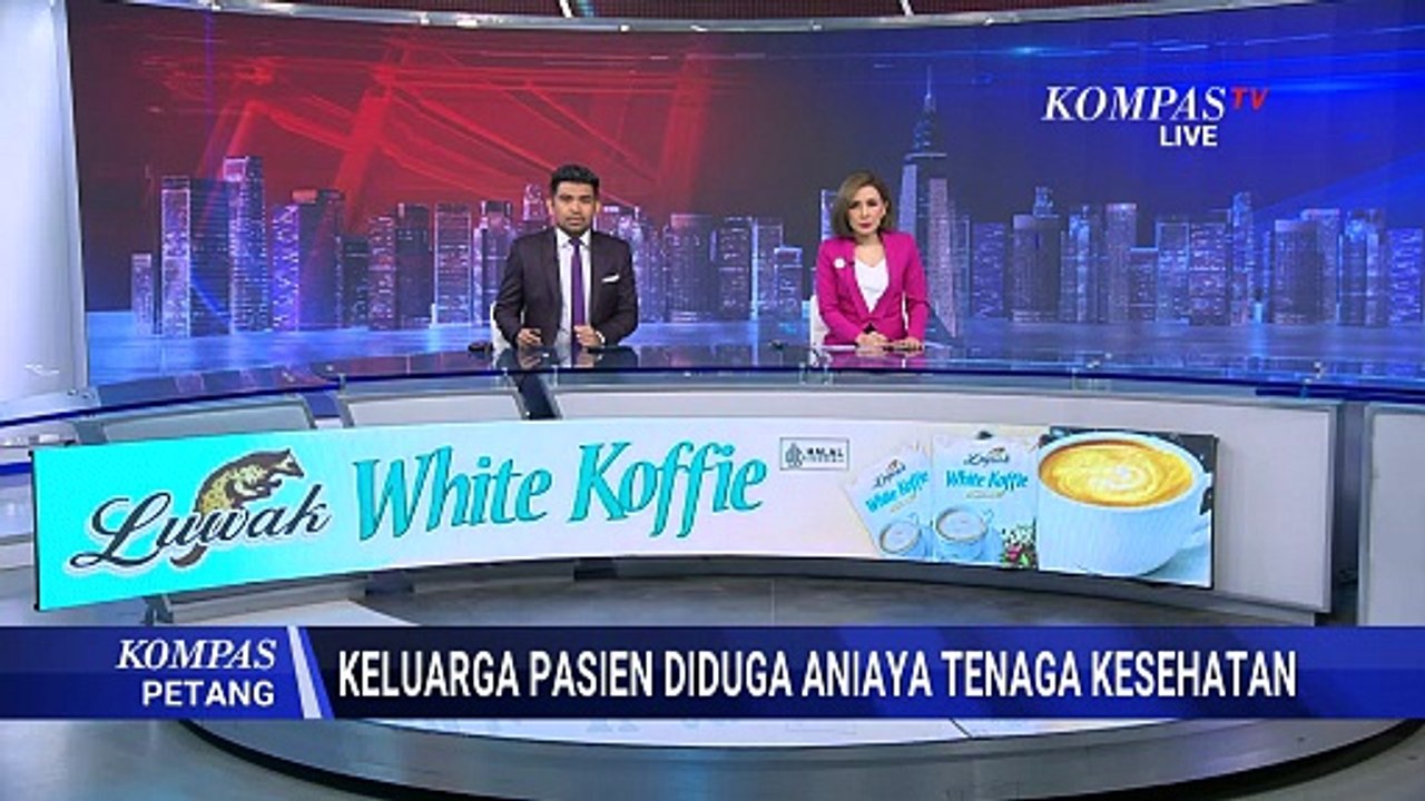 Diduga Aniaya Tenaga Kesehatan, Keluarga Pasien di Sumenep Diperiksa Polisi | KOMPAS PETANG