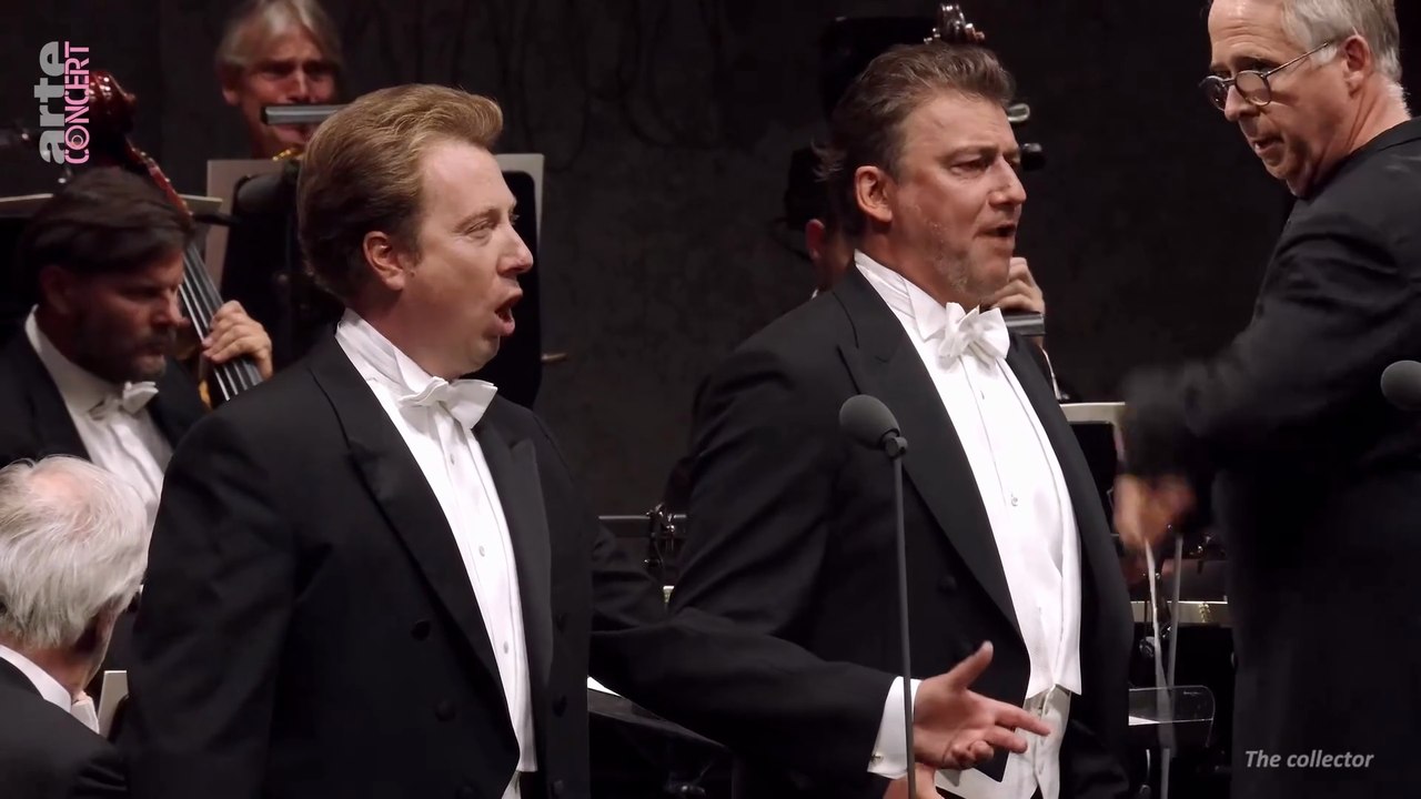 Jonas Kaufmann, Boris Pinkhasovich & Dan Paul Dumitrescu - Dio, che nell'alma infondere amor (Don Carlo) - | 07.09.2025