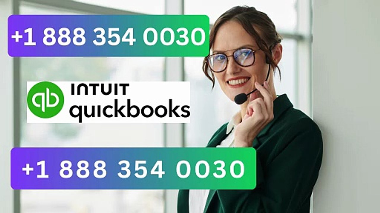 Quick GUIDE: QuickBooks Premier Customer Support (All 8 Reach Options +1 888 354 0030)