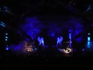 Within Temptation Intro live