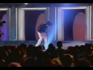 - Michael Jackson and Usher Robot