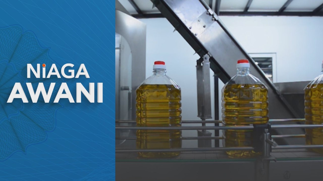Harga rujukan minyak masak terpakai akan diperkenal
