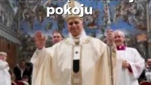 Modlitwa papieża o pokój