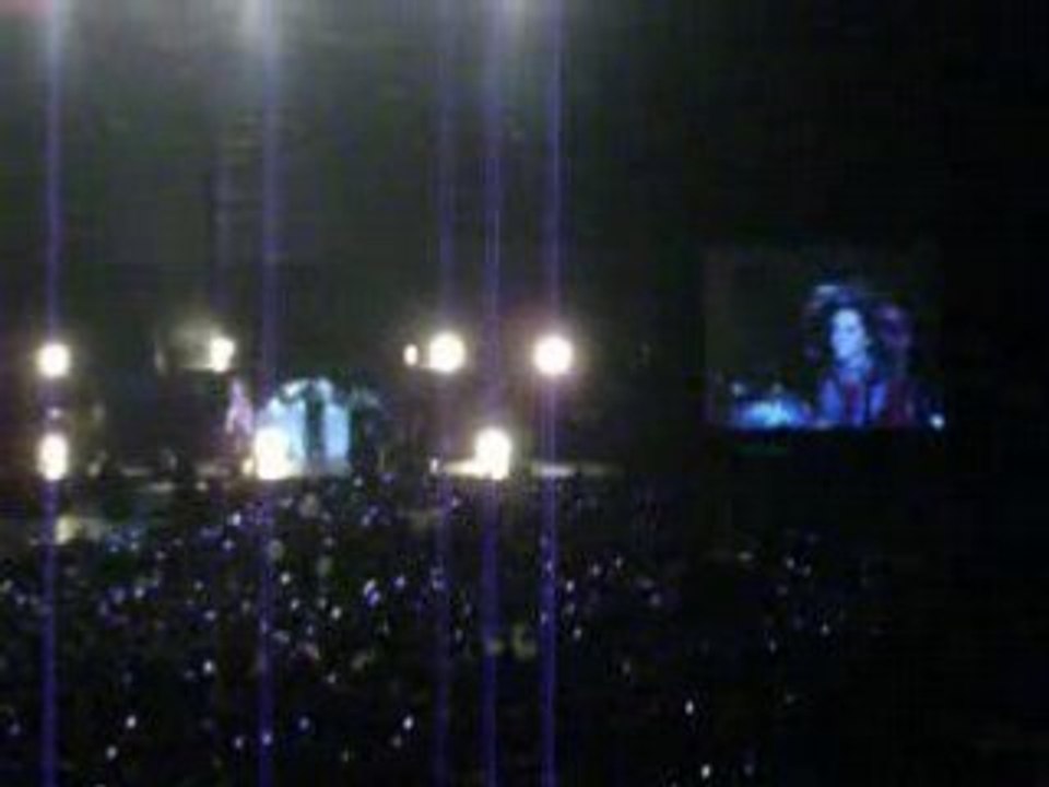 Tokio hotel concert 09/03 paris bercy Bill parle