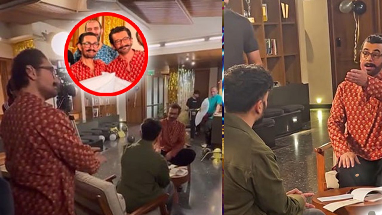 Sunil Grover Mimicry ने Aamir Khan & Fans को किया Shocked, Collaboration Video पर हैरान Social Media