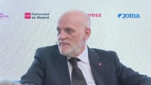 Tebas reacciona a la destitución de Xabi Alonso del Real Madrid