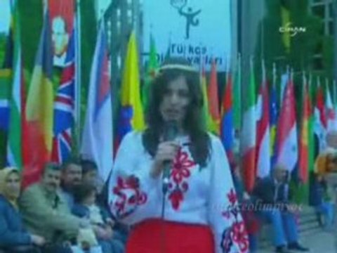 Dünyadan Sevgi dili Türkçe mesajlar