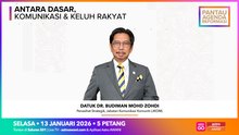 Pantau Agenda Reformasi | Antara dasar, komunikasi & keluh rakyat