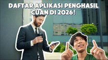 5 Aplikasi Penghasil Uang Terpopuler 2026, TikTok hingga Fizzo Novel