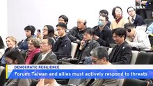 Lessons for Taiwan from Other Democracies Under Threat