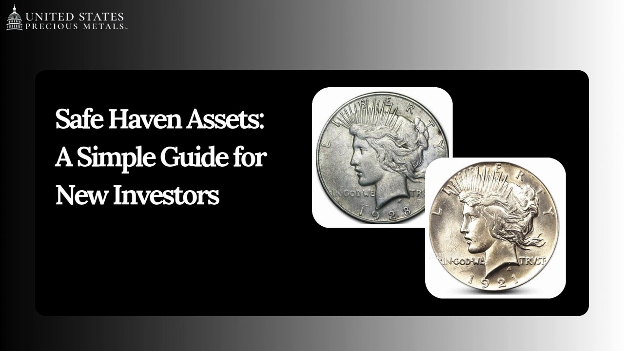Safe Haven Assets A Simple Guide for New Investors