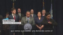 Fiscal general de Minnesota: "Esto tiene que parar"