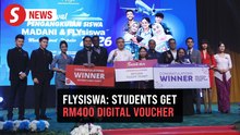 Over 60,000 tertiary students eligible for FLYSiswa this year, says Loke