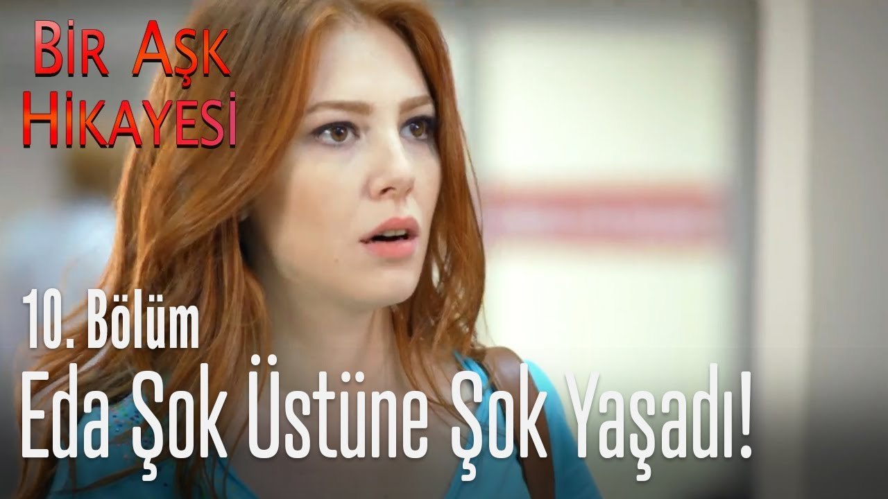 Hastanede şok karşılaşma! - Bir Aşk Hikayesi 10. Bölüm