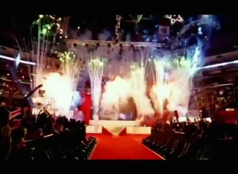 WWE WrestleMania 22 ''Big Time!'' TV commercial