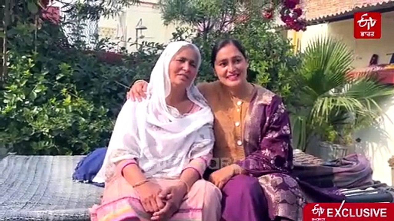 ਫਿਲਮ 'ਮਾਂ ਦਾ ਸੰਦੂਕ' ਦਾ ਹਿੱਸਾ ਬਣੀ ਪੰਜਾਬੀ ਅਦਾਕਾਰਾ ਪ੍ਰੀਤ ਕਿਰਨ, ਈਟੀਵੀ ਭਾਰਤ ਨਾਲ ਸਾਂਝੀਆਂ ਕੀਤੀਆਂ ਦਿਲੀ ਭਾਵਨਾਵਾਂ