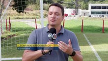 Paulo Sérgio: Articulação e Entrevista com o Artilheiro do Campeonato Pernambucano