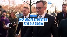 Azyl dla Zbigniewa Ziobry. Komentarz MSZ Węgier