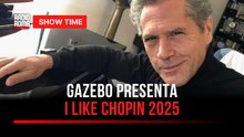 Gazebo presenta I like Chopin 2025: l’intervista a Show time a Radio Roma
