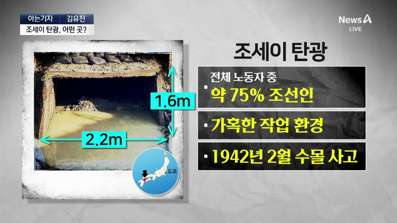 [아는기자]조세이 탄광 유해 확인 합의…일본 협조 이유는?