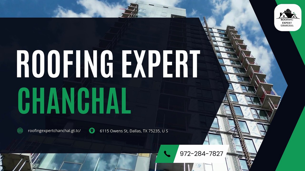 Roofing Expert Chancal --