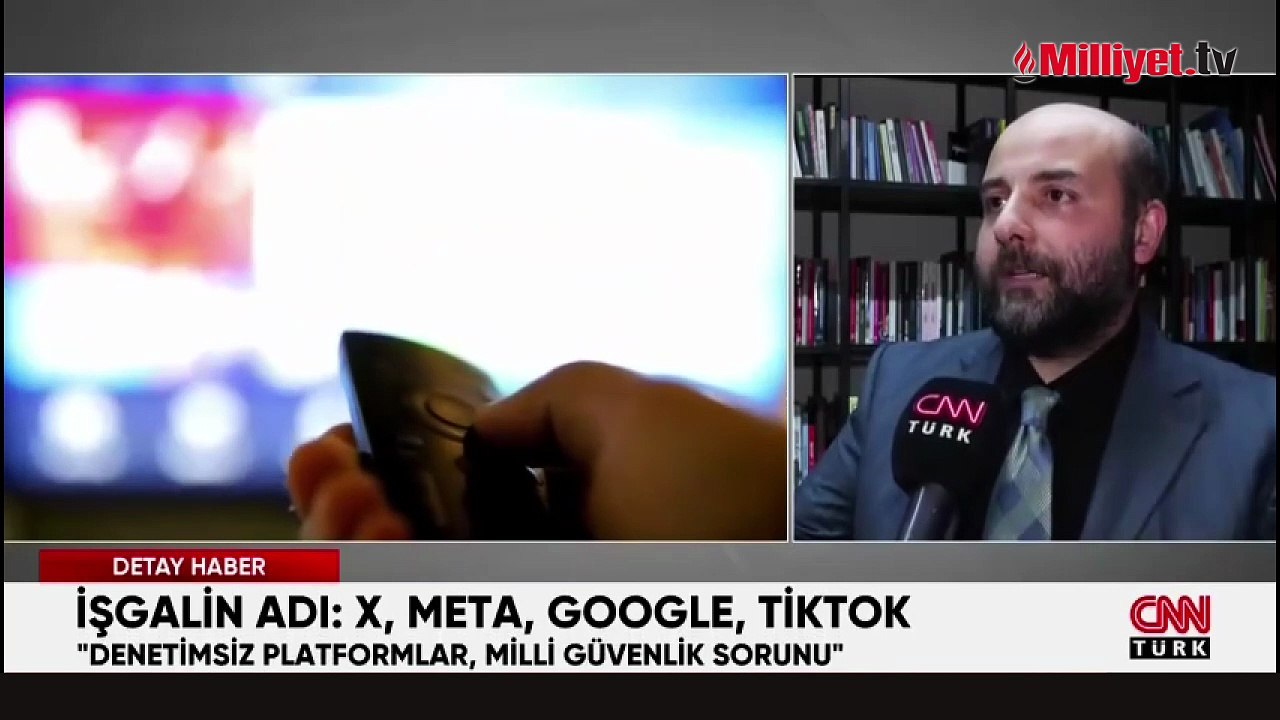 Türkiye’nin kaybı tam 158 milyar lira! Uzman isim en önemli tehlikeye dikkat çekti: ‘Tüm veriler o şirket tarafından depolanıyor’