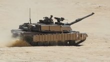 Desert Thunder: US & Egypt’s Massive Tank Drill