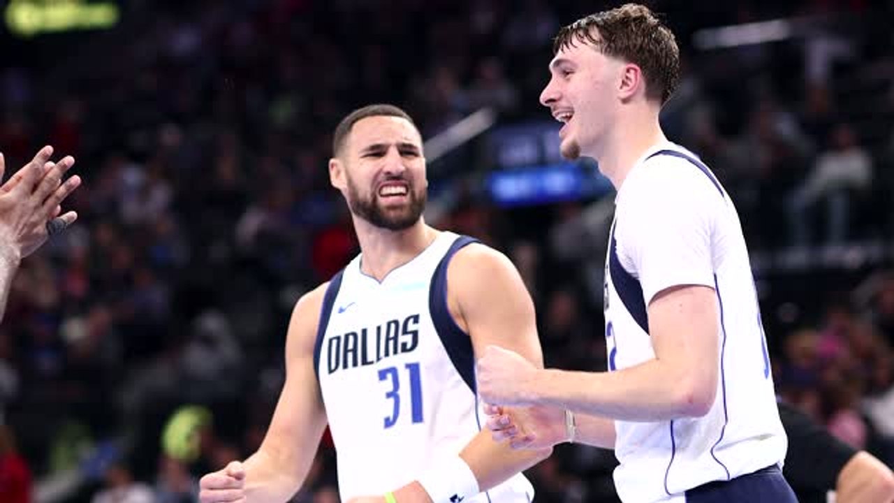 Mavericks - Flagg heureux de jouer aux côtés de Klay Thompson