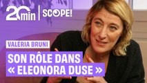 Valéria Bruni raconte son rôle dans 