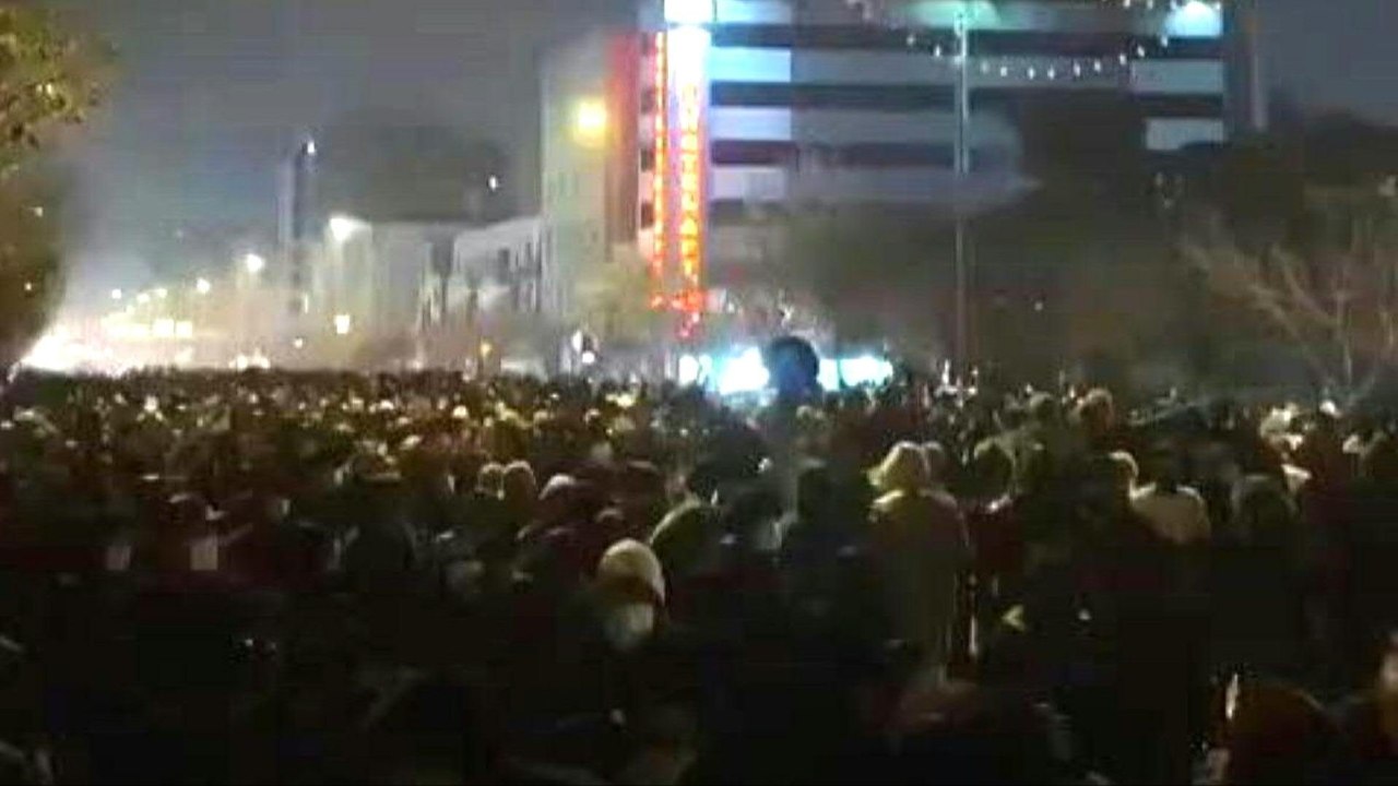 Welche Chancen hat die Protestbewegung im Iran?