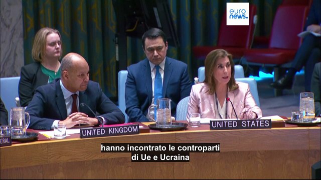 Ucraina, Usa accusano Mosca di escalation: allarme Onu per il missile Oreshnik vicino ai confini Nato