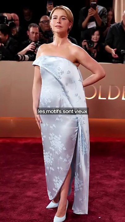 Je note les tenues des Golden Globes, Pt. 3