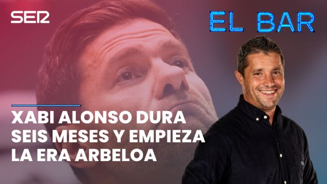 Episodio 192 | Xabi Alonso dura seis meses en el Real Madrid y empieza la era Arbeloa