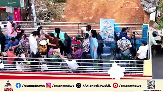 ആ.. കൊട്ടട്ടങ്ങനെ കൊട്ടട്ടെ...; കലോത്സവ പൂരം കളറാക്കാൻ ഏഷ്യാനെറ്റ് ന്യൂസ്