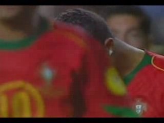 Cristiano RONALDO's tears