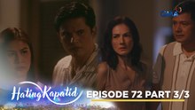 Hating Kapatid: The search for Belle and Tally continues! (Episode 72 - Part 3/3)