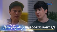 Hating Kapatid: Tally and Belle’s families are looking for them! (Episode 72 - Part 2/3)