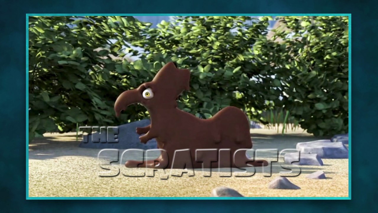 SCRAT - THE SCRATISTS - DRAW SCRAT v27 - SPEEDPAINT - ENG