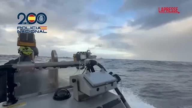Maxi sequestro di cocaina alle Canarie: scoperte10 tonnellate di droga
