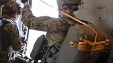 Sky Soldiers: 11th Airborne's Precision Jump