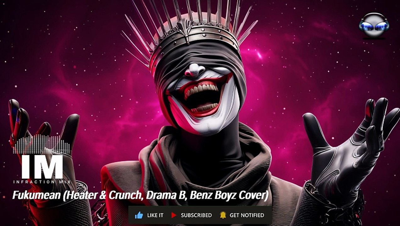 Fukumean (Heater & Crunch, Drama B, Benz Boyz Cover) En İyi Yabancı Şarkılar 2026 🎧