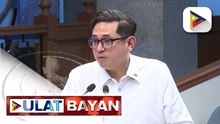 Mas mahigpit na pagbabantay sa 2026 national budget para masiguro ang walang bahid korapsyon na paggasta ng pondo, tiniyak ng mga senador | ulat ni Louisa Erispe