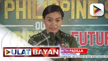 AFP, tiniyak ang due process sa imbestigasyon kay Col. Mongao hinggil sa social media post ng umano’y pagbawi ng suporta sa gobyerno