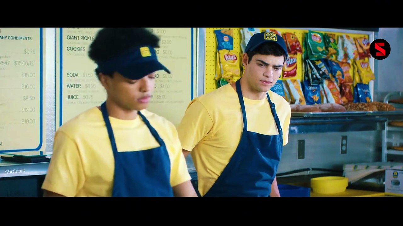 A poor guy opens a fake boyfriend service and ends up falling in love with his wealthy client