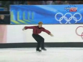 Jeffrey Buttle - 2006 Olympics LP